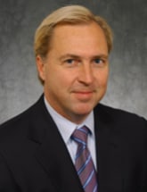 Headshot of attorney Kurt L. Micklow